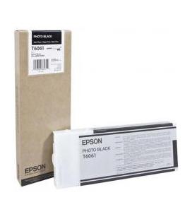 Cartucho Tinta Epson Stylus Pro 4880 4800 Negro Foto 220Ml