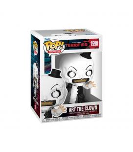 Funko pop the terrifier art el payaso