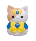 Figura unidad aleatoria megahouse mega cat mewn vol 2 sailor moon