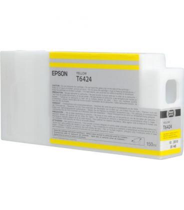 Epson Cartucho T6424 amarillo