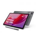 Tablet Lenovo Tab M11 11"/ 8GB/ 128GB/ Octacore/ 4G/ Gris Luna/ Incluye Pen