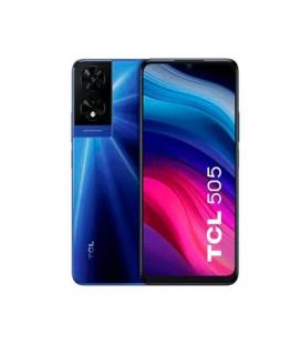 MOVIL SMARTPHONE TCL 505 6GB 256GB OCEAN BLUE NFC