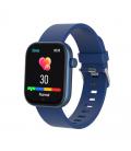 Denver sw-185 smartwatch 1,85" fc pa os ip67 azul