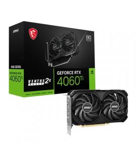 Msi vga nvidia rtx 4060 ti 8g ventus 2x black e1 o