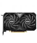 Msi vga nvidia rtx 4060 ti 8g ventus 2x black e1 o