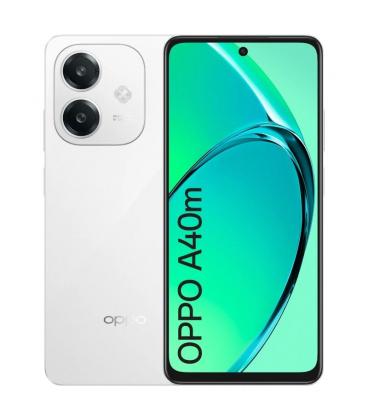 Oppo a40 6.72" hd+ 128gb 6(+6)gb starlight white