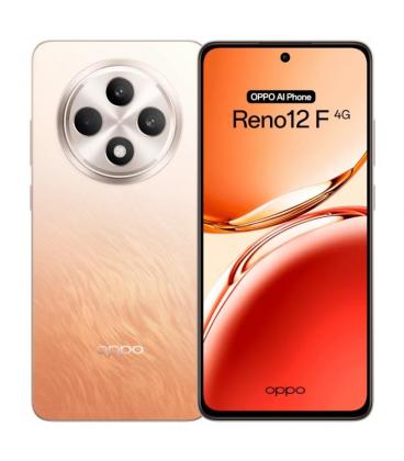 Oppo reno 12f 4g 6.7" 120hz 8+8gb 256gb orange