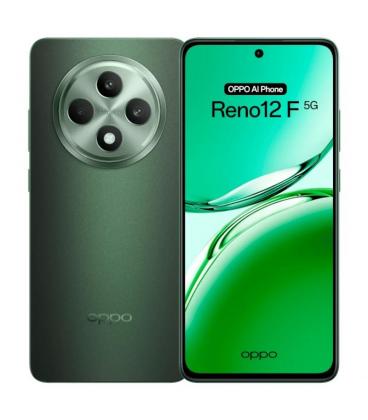 Oppo reno 12f 5g 6.7" 120hz 8+8gb 256gb green