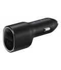 CARGADOR DE COCHE DUAL SAMSUNG 1XUSB-C 1XUSB-A 40W NEGRO EP-L4020NBEGEU