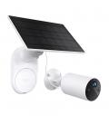 Camara de seguridad wifi tp - link tapo tc82 kit vision nocturna + panel solar