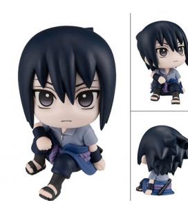 Figura megahouse look up naruto shippuden sasuke uchiha