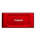 Kingston XS1000 eSSD 1Tb USB 3.2 tipo-C Rojo