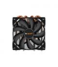 Ventilador disipador be quiet shadow rock lp ven 120mm - 75.4mm altura - multisocket - 1700