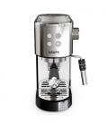 Cafetera Expreso Krups Virtuoso/ 1400W/ 15 Bares/ Plata