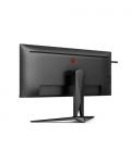 Monitor Gaming Ultrapanorámico AOC AG405UXC 40"/ WQHD/ 1ms/ 144Hz/ IPS/ Multimedia/ Negro