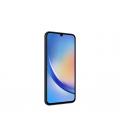 Smartphone Samsung Galaxy A34 6GB/ 128GB/ 6.6"/ 5G/ Negro Grafito