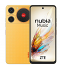 Smartphone zte nubia music 4gb/ 128gb/ 6.6'/ naranja