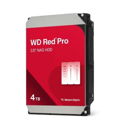 Western digital wd4005ffbx 4tb sata6 256mb red pro