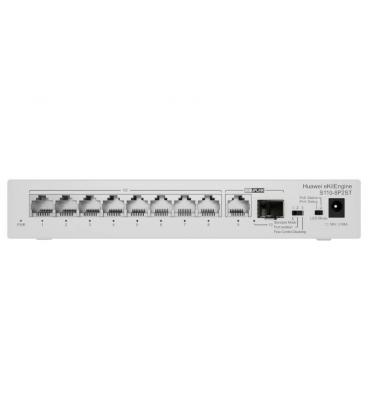 Huawei s110-8p2st switch 8xge poe+ 1xge sfp