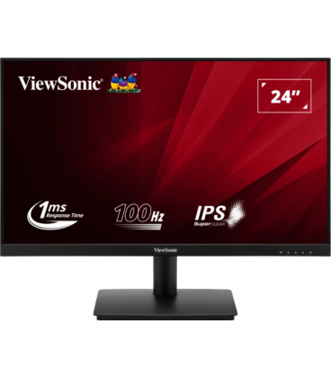 MONITOR VIEWSONIC VA240-H 24" 1920X1080 1MS VGA HDMI