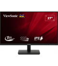 MONITOR VIEWSONIC VA270-H 27" 1920X1080 1 MS FULL HD LED NEGRO