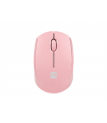 RATON NATEC STORK OPTICO INALAMBRICO 1600 DPI ROSA