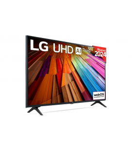 TV LG LED 43" 43UT80006LA 4K UHD UT80 SMART TV WEBOS24