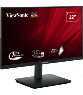 MONITOR VIEWSONIC VA220-H 22'' FHD HDMI VGA LED NEGRO