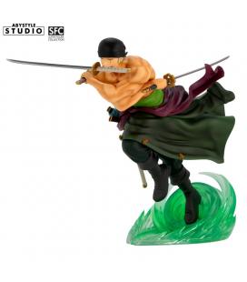 Figura abystyle one piece zoro