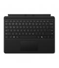 Teclado microsoft surface type cover para surface pro10 negro