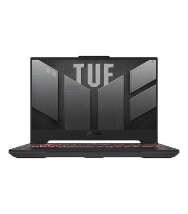 ASUS TUF Gaming A15 TUF507NVR-LP047 - Ordenador Portátil Gaming de 15.6" Full HD 144Hz (AMD Ryzen 7 7435HS, 16GB RAM, 512GB SSD,