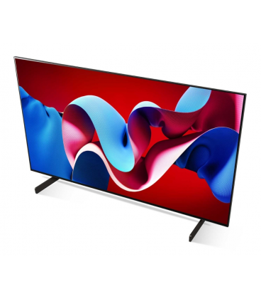 TV LG 48" LG OLED48C46LA 4K UHD EVO C4 SMART TV WEBOS24