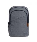 Mochila Trust Avana para Portátiles hasta 16"/ Gris