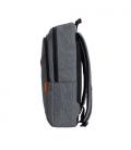 Mochila Trust Avana para Portátiles hasta 16"/ Gris