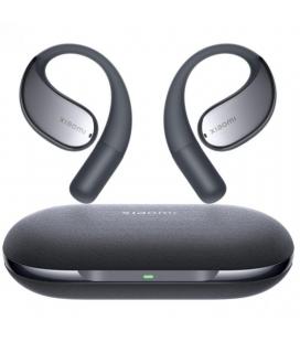 Auriculares bluetooth xiaomi openwear stereo con estuche de carga/ autonomía 7h/ grises