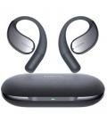 Auriculares bluetooth xiaomi openwear stereo con estuche de carga/ autonomía 7h/ grises