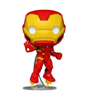 Funko pop marvel new classics iron man