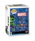 Funko pop marvel new classics hulk