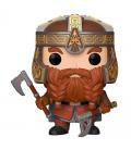 Funko pop el señor de los anillos gimli