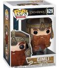 Funko pop el señor de los anillos gimli