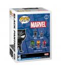 Funko pop marvel new classics black panther