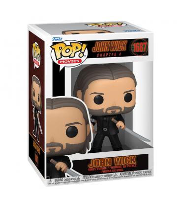 Funko pop john wick chapter 4