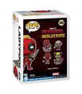 Funko pop marvel deadpool 3 ladypool