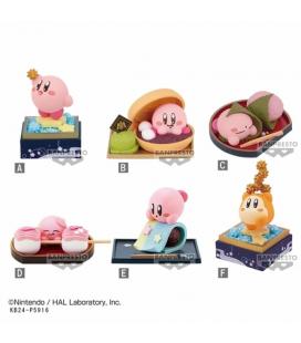 Figura banpresto kirby paldoce collection vol.2 unidad aleatoria