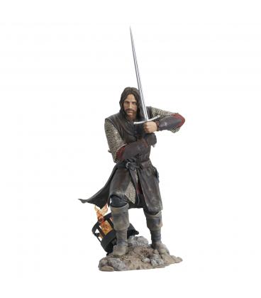 Figura diamond collection the lord of the rings gallery aragorn