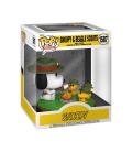 Funko pop snoopy & beagle scouts (camping)