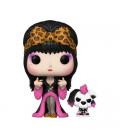 Funko pop elvira mistress of the dark elvira & gonk