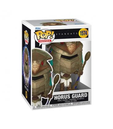 Funko pop movies: stargate horus guard metallic