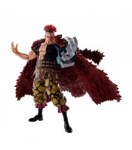 Figura tamashii sh figuarts one piece eustass kid the raid on onigashima