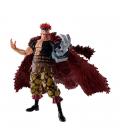 Figura tamashii sh figuarts one piece eustass kid the raid on onigashima